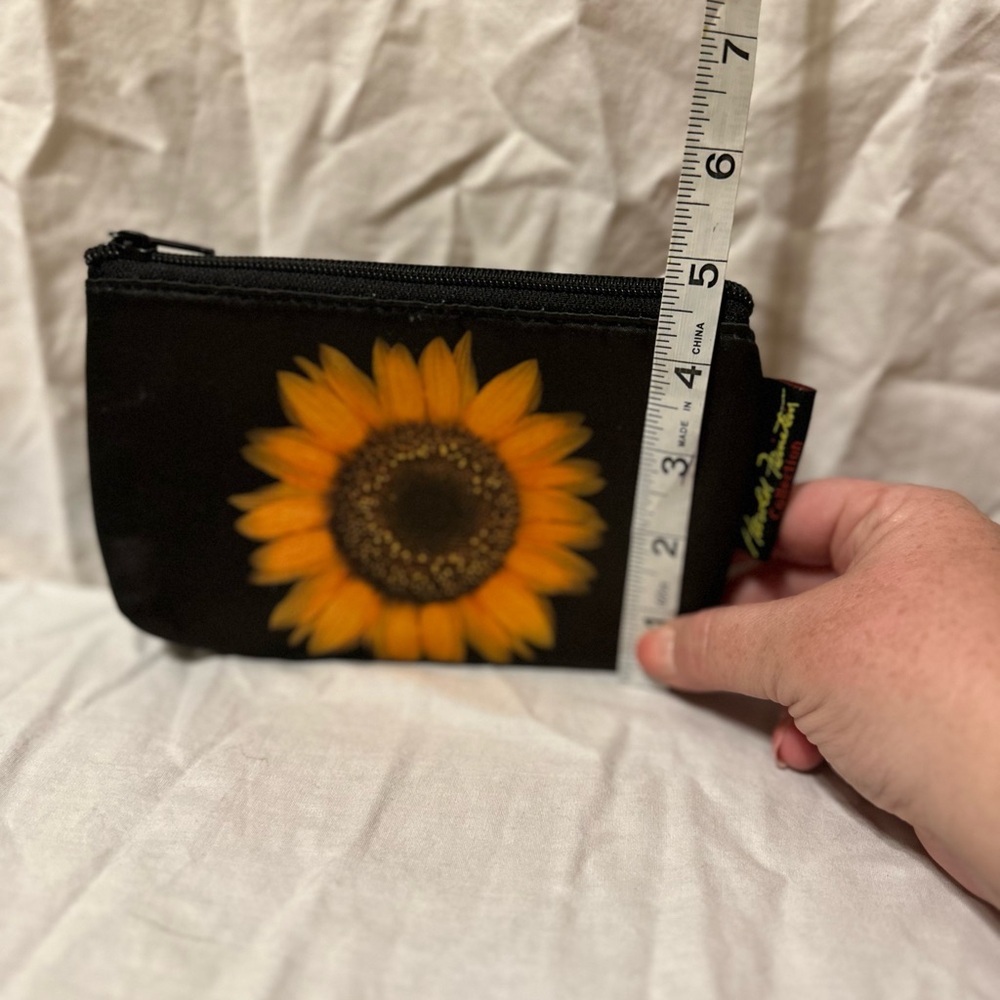 Harold Feinstein storage zip pouch/bag - Picture 6 of 6